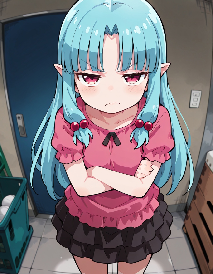 15枚目 【二次】つぐもも-桐葉(ロリver) 画像【エロ】 その03