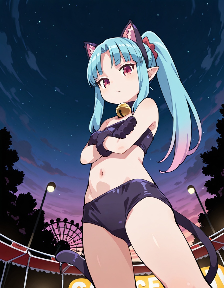14枚目 【二次】つぐもも-桐葉(ロリver) 画像【エロ】 その03