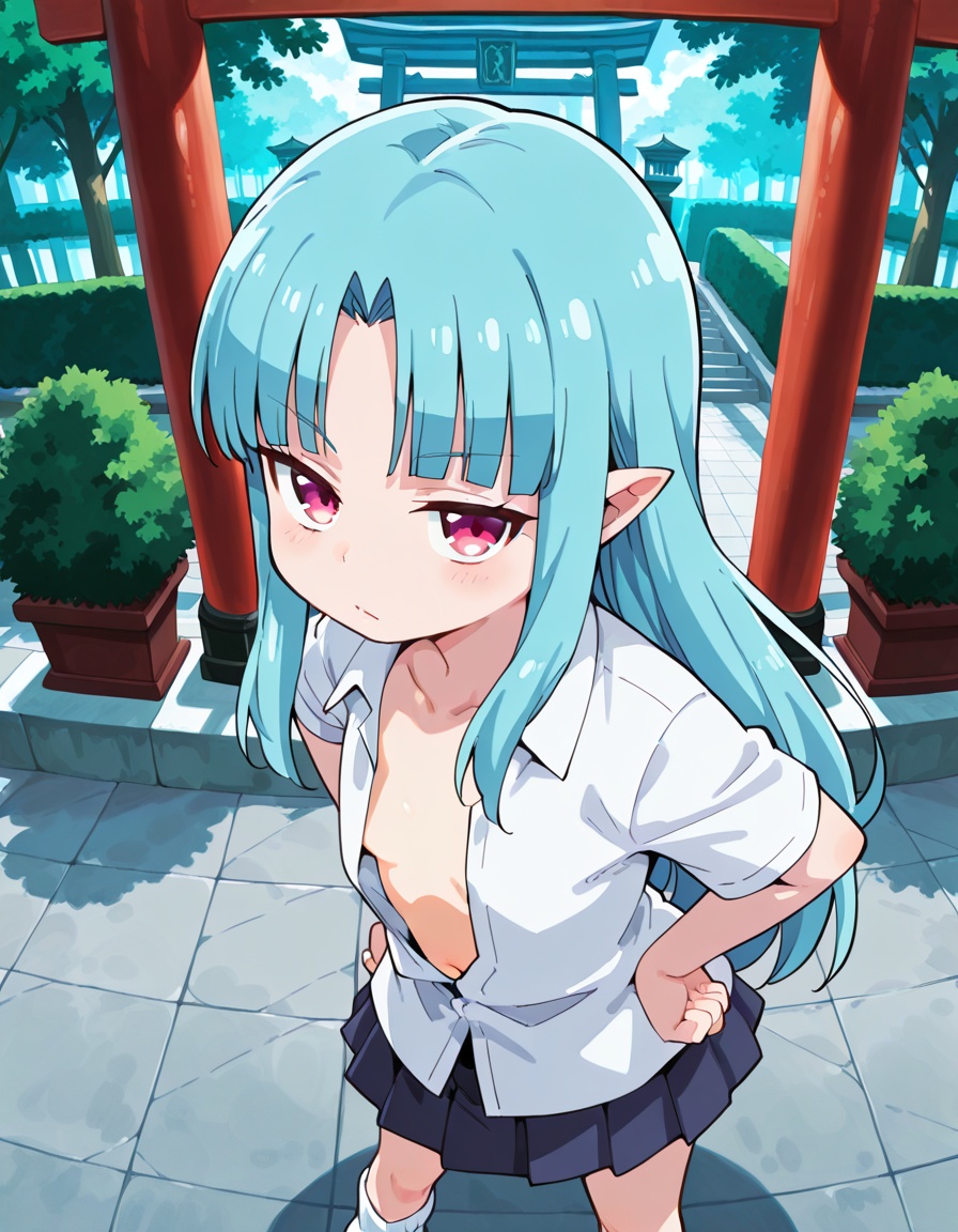 12枚目 【二次】つぐもも-桐葉(ロリver) 画像【エロ】 その03