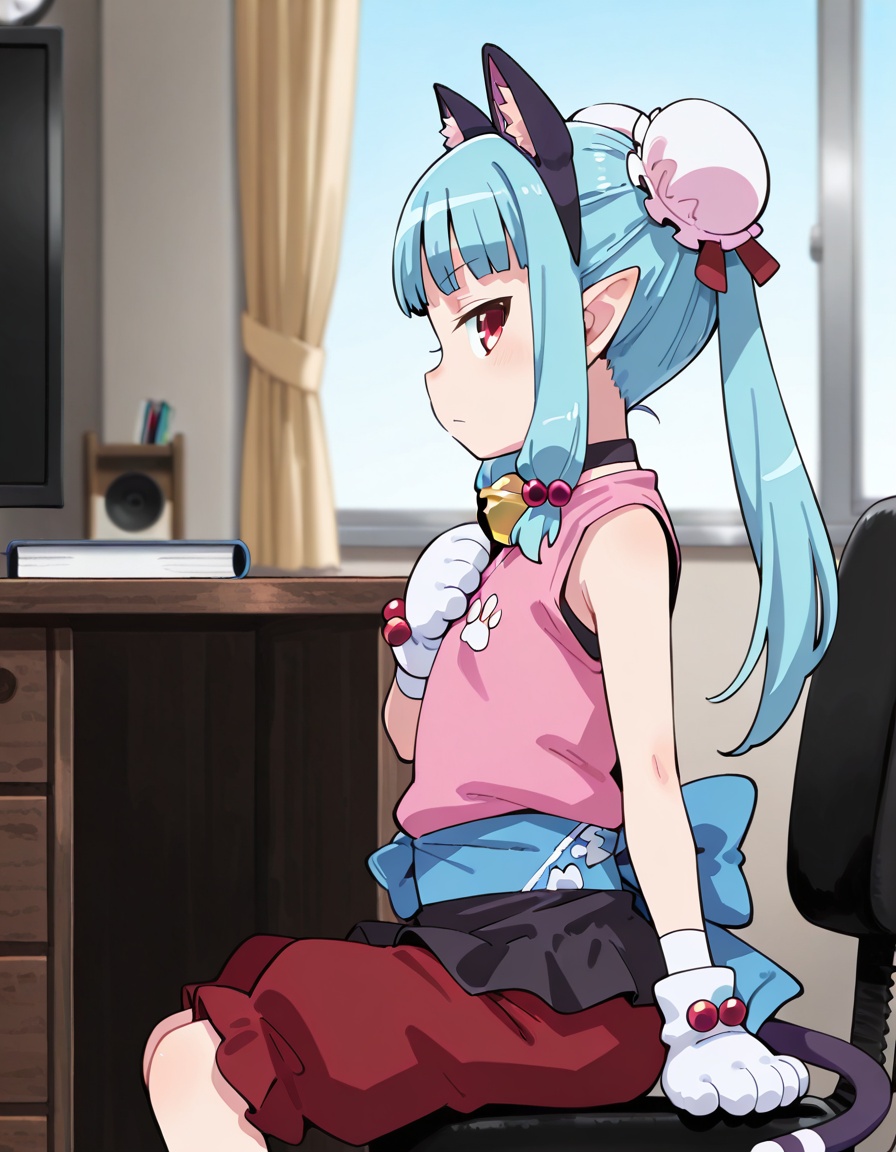 09枚目 【二次】つぐもも-桐葉(ロリver) 画像【エロ】 その03
