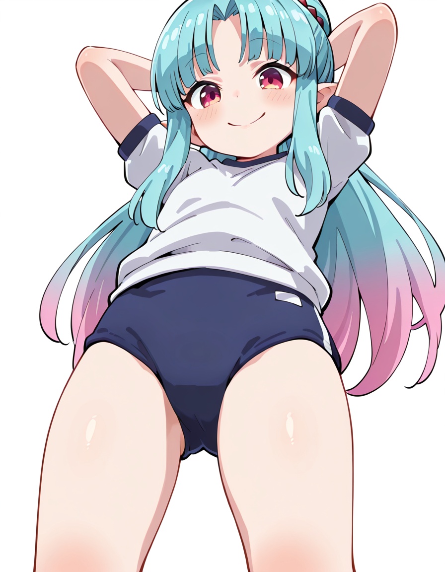 05枚目 【二次】つぐもも-桐葉(ロリver) 画像【エロ】 その03