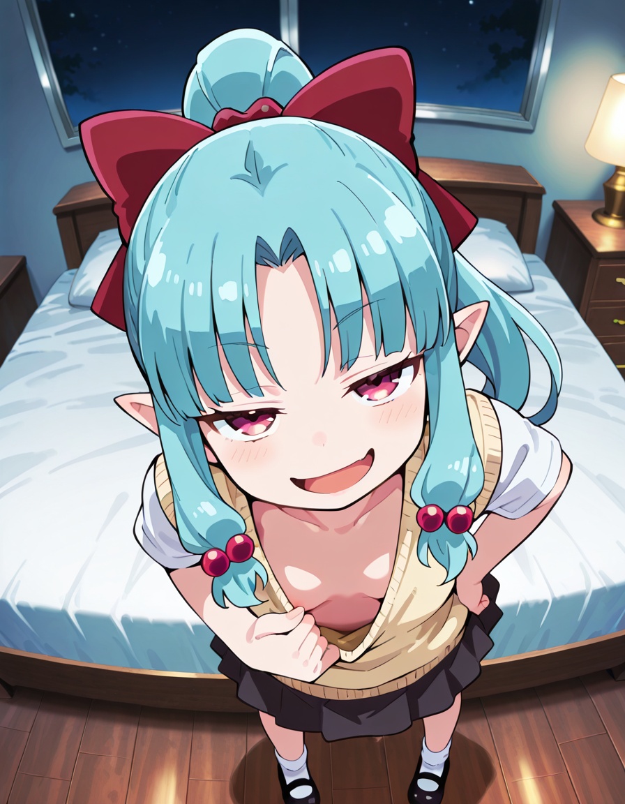 04枚目 【二次】つぐもも-桐葉(ロリver) 画像【エロ】 その03