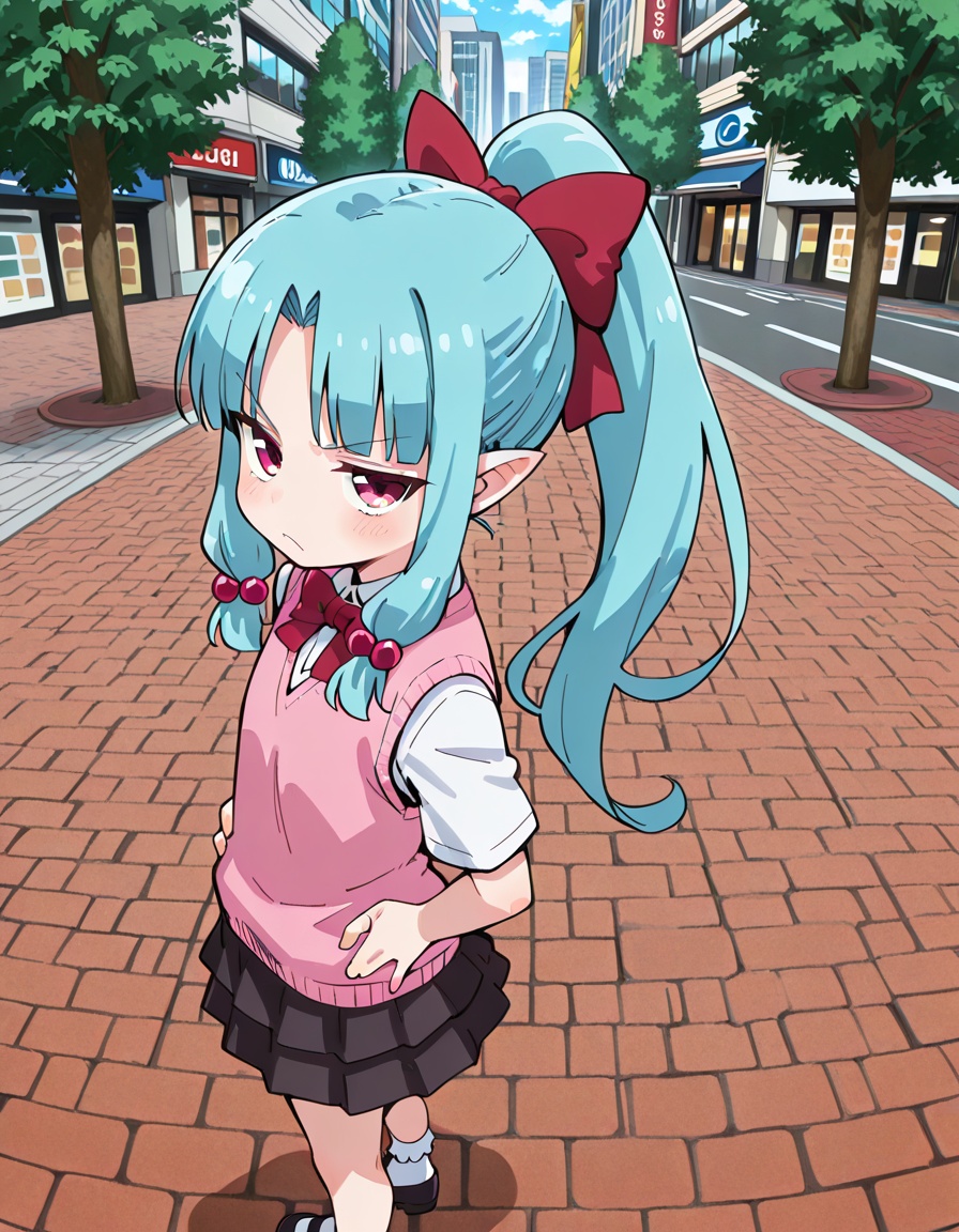 19枚目 【二次】つぐもも-桐葉(ロリver) 画像【エロ】 その04