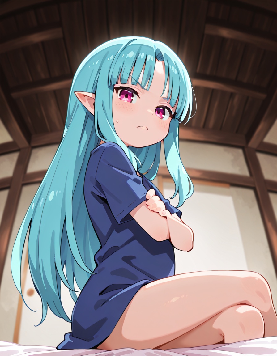 15枚目 【二次】つぐもも-桐葉(ロリver) 画像【エロ】 その04