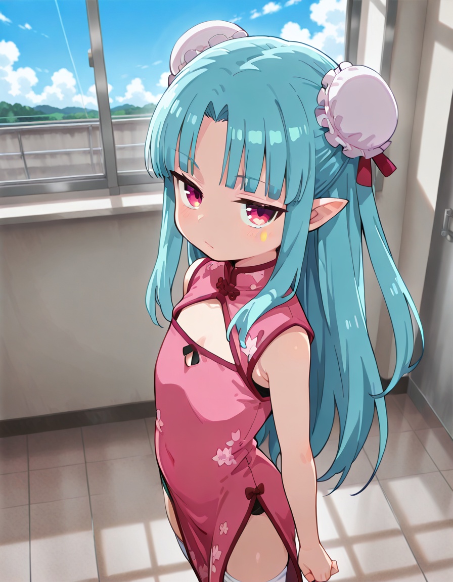 14枚目 【二次】つぐもも-桐葉(ロリver) 画像【エロ】 その04