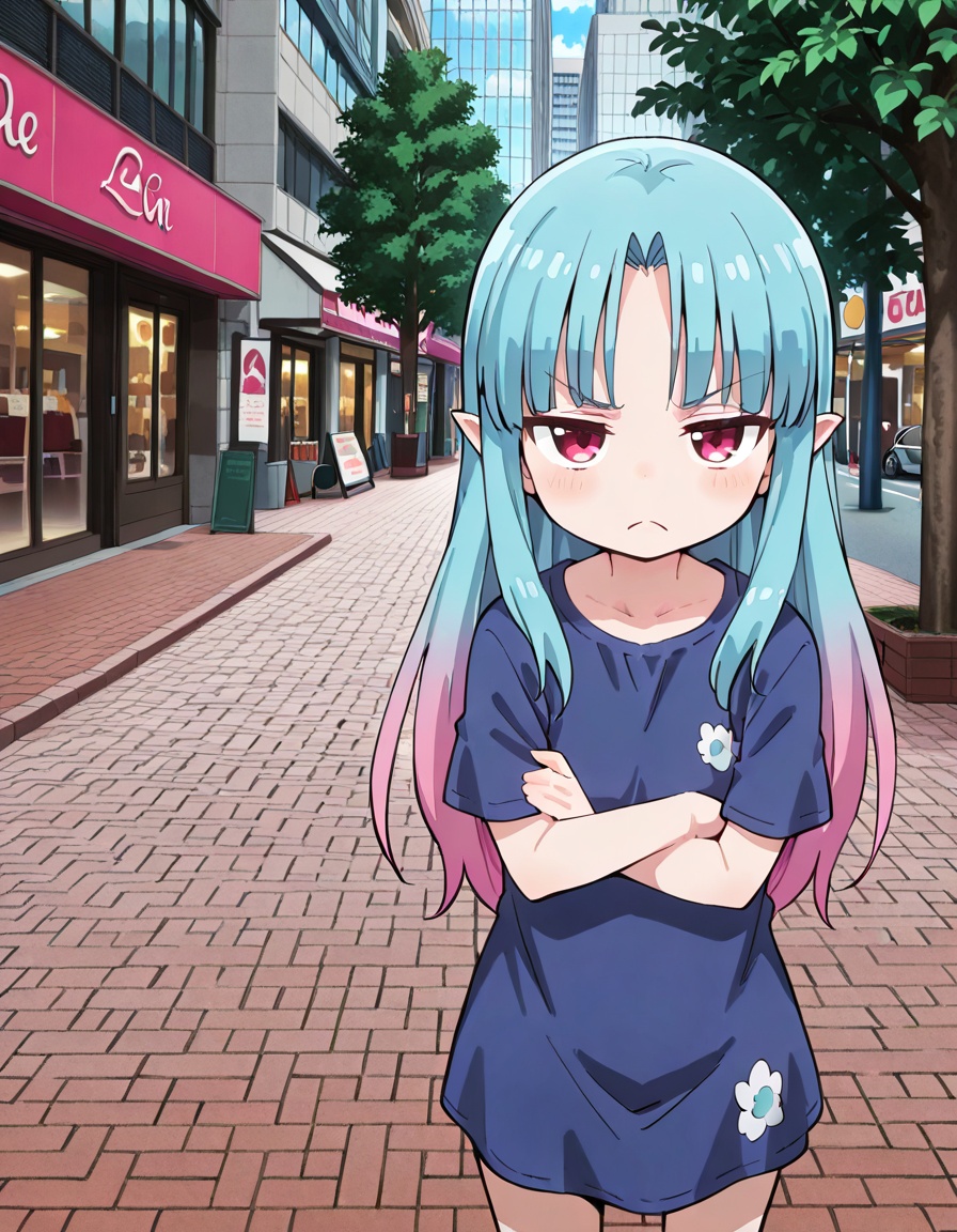 12枚目 【二次】つぐもも-桐葉(ロリver) 画像【エロ】 その04