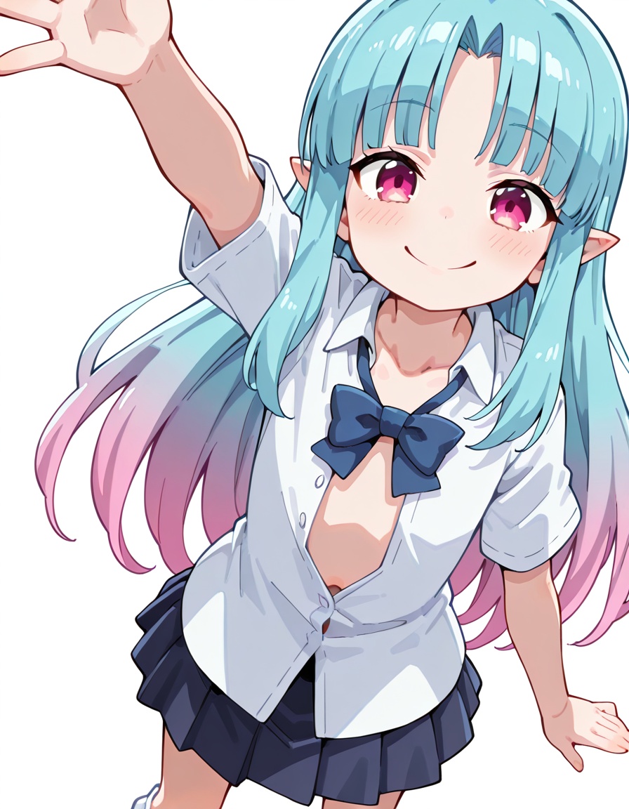 09枚目 【二次】つぐもも-桐葉(ロリver) 画像【エロ】 その04