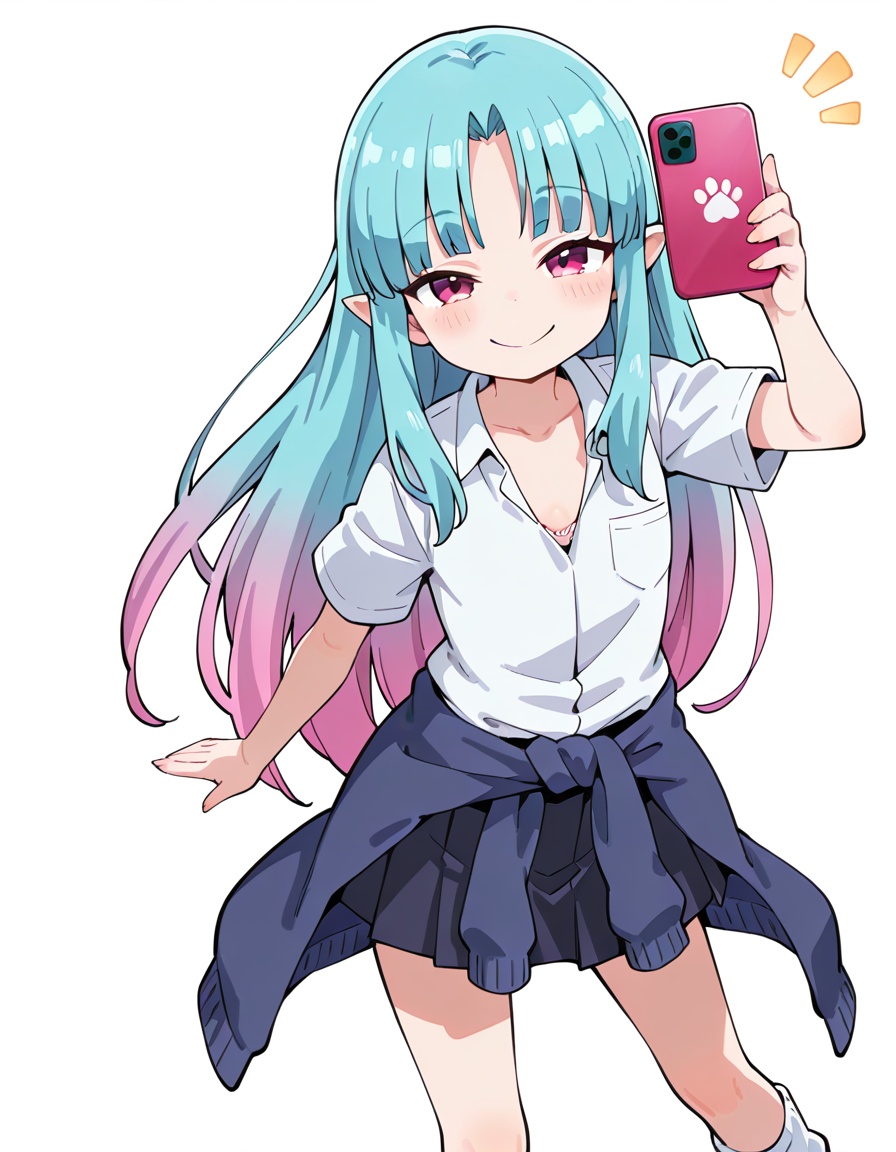 06枚目 【二次】つぐもも-桐葉(ロリver) 画像【エロ】 その04
