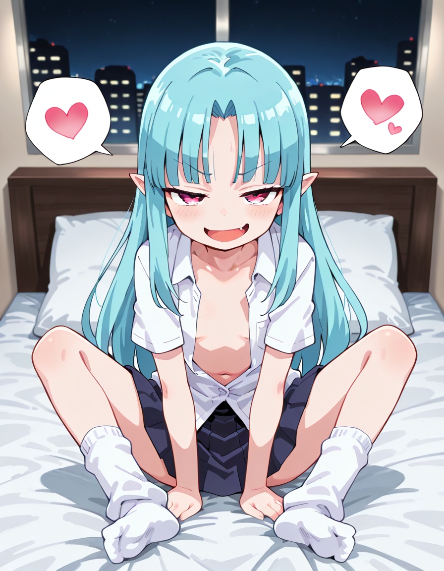 04枚目 【二次】つぐもも-桐葉(ロリver) 画像【エロ】 その04