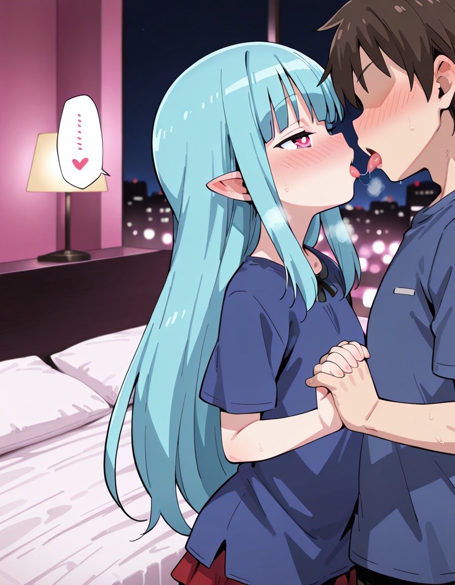17枚目 【二次】つぐもも-桐葉(ロリver) 画像【エロ】 その05