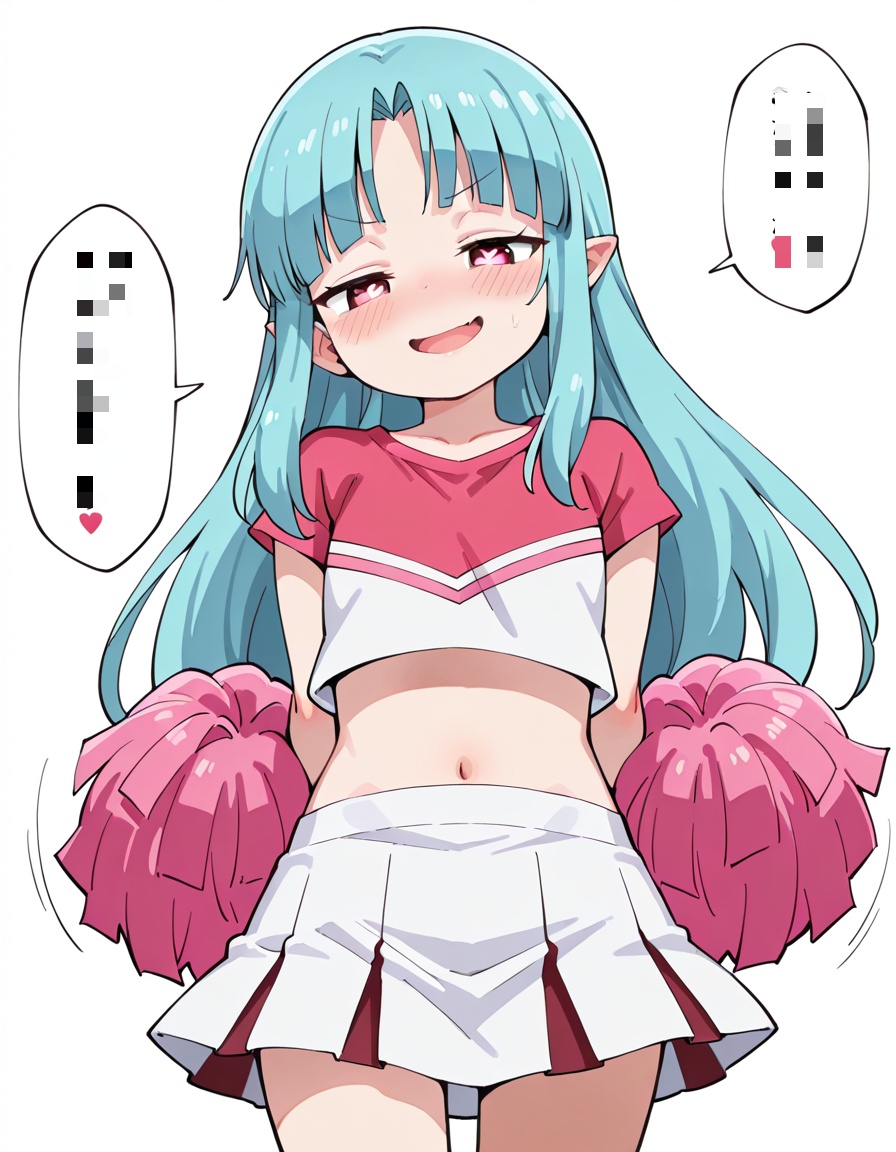 16枚目 【二次】つぐもも-桐葉(ロリver) 画像【エロ】 その05