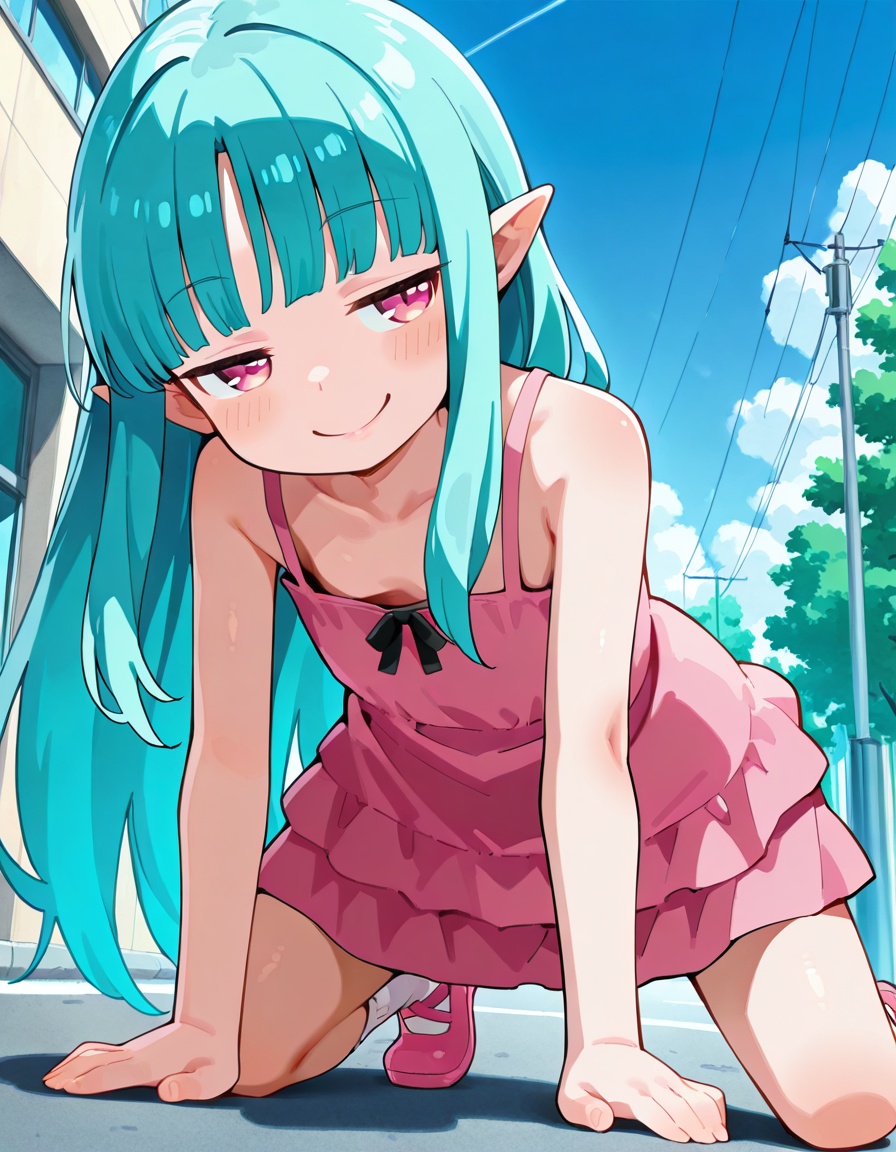 15枚目 【二次】つぐもも-桐葉(ロリver) 画像【エロ】 その05