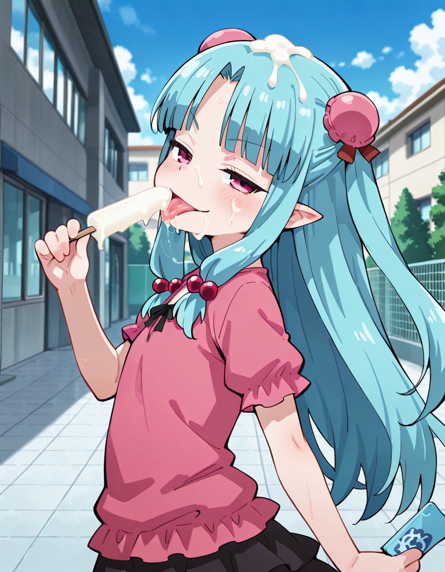 12枚目 【二次】つぐもも-桐葉(ロリver) 画像【エロ】 その05