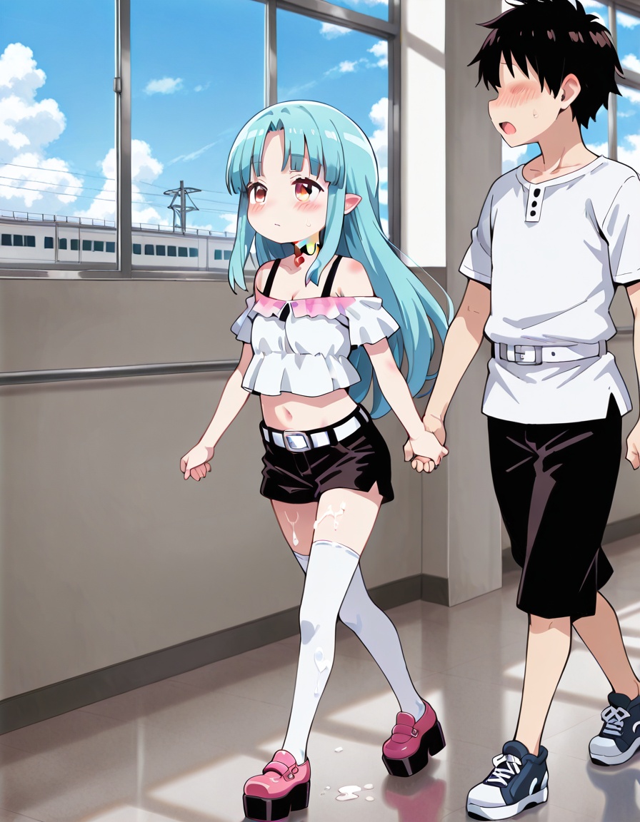 11枚目 【二次】つぐもも-桐葉(ロリver) 画像【エロ】 その05