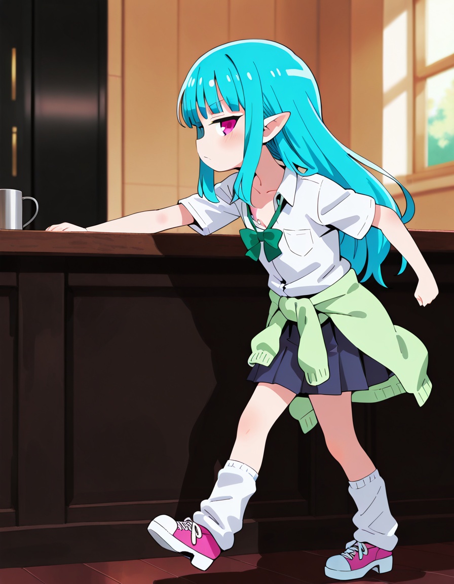 09枚目 【二次】つぐもも-桐葉(ロリver) 画像【エロ】 その05