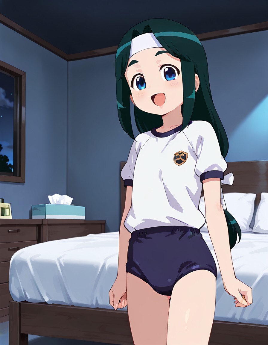 18枚目 【二次】つぐもも-くくり(ロリver) 画像【エロ】 その01