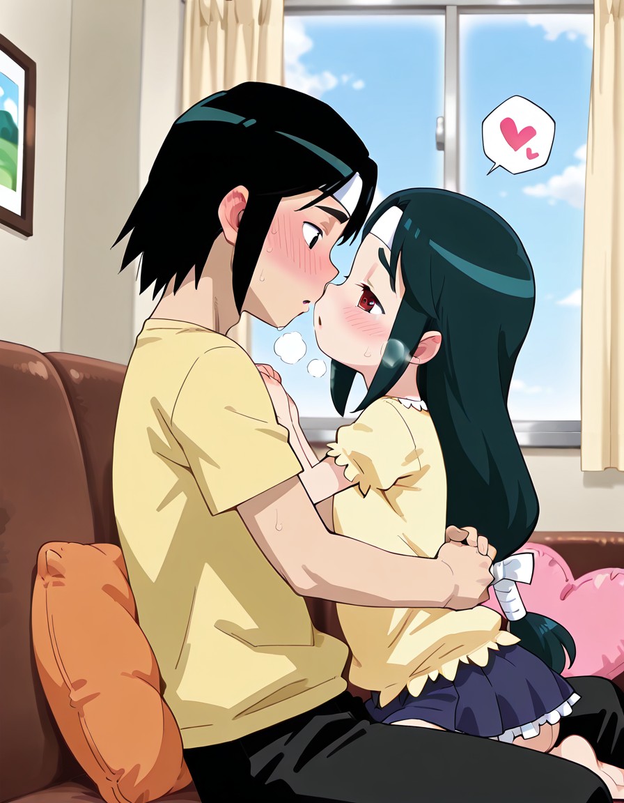 17枚目 【二次】つぐもも-くくり(ロリver) 画像【エロ】 その03