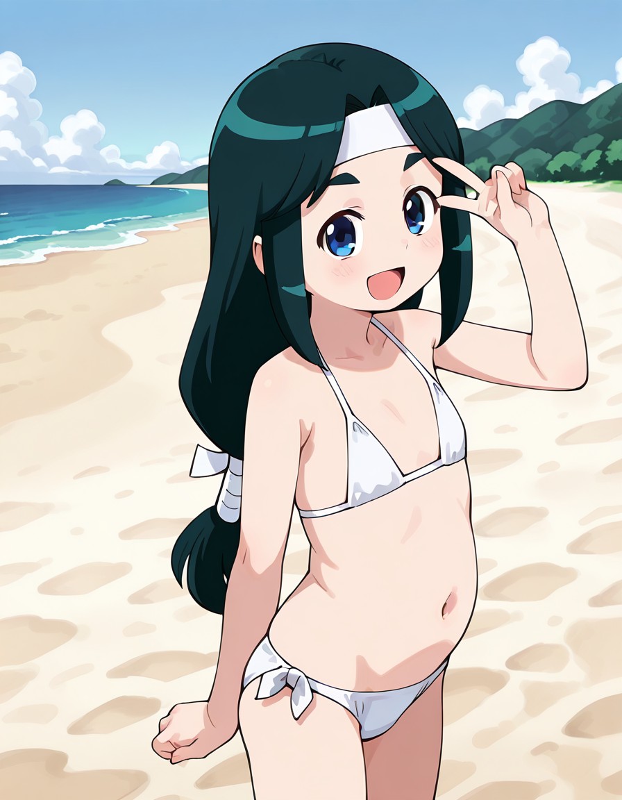 10枚目 【二次】つぐもも-くくり(ロリver) 画像【エロ】 その03