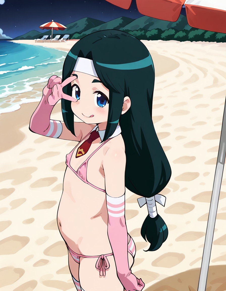 01枚目 【二次】つぐもも-くくり(ロリver) 画像【エロ】 その03