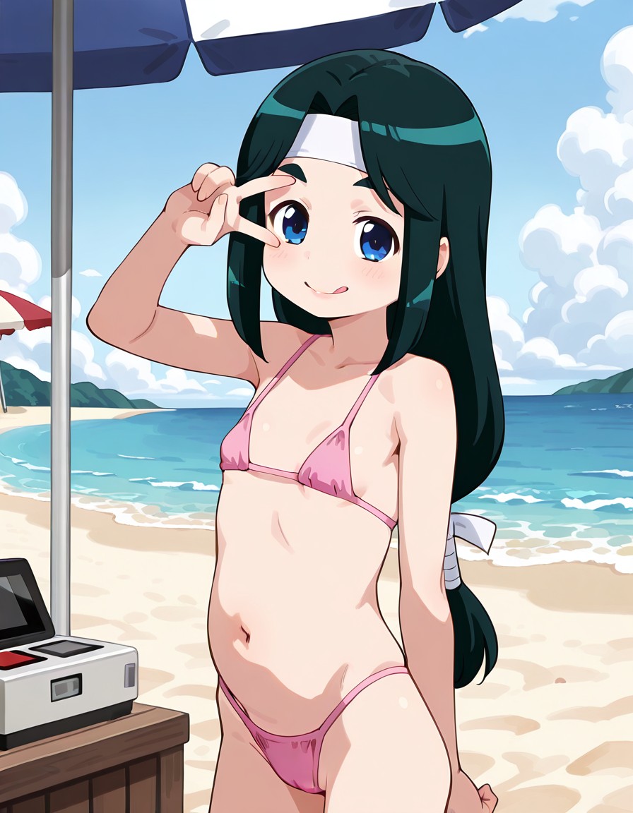 18枚目 【二次】つぐもも-くくり(ロリver) 画像【エロ】 その04