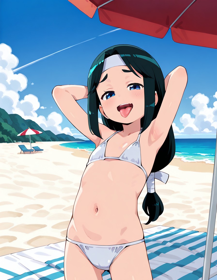 03枚目 【二次】つぐもも-くくり(ロリver) 画像【エロ】 その04