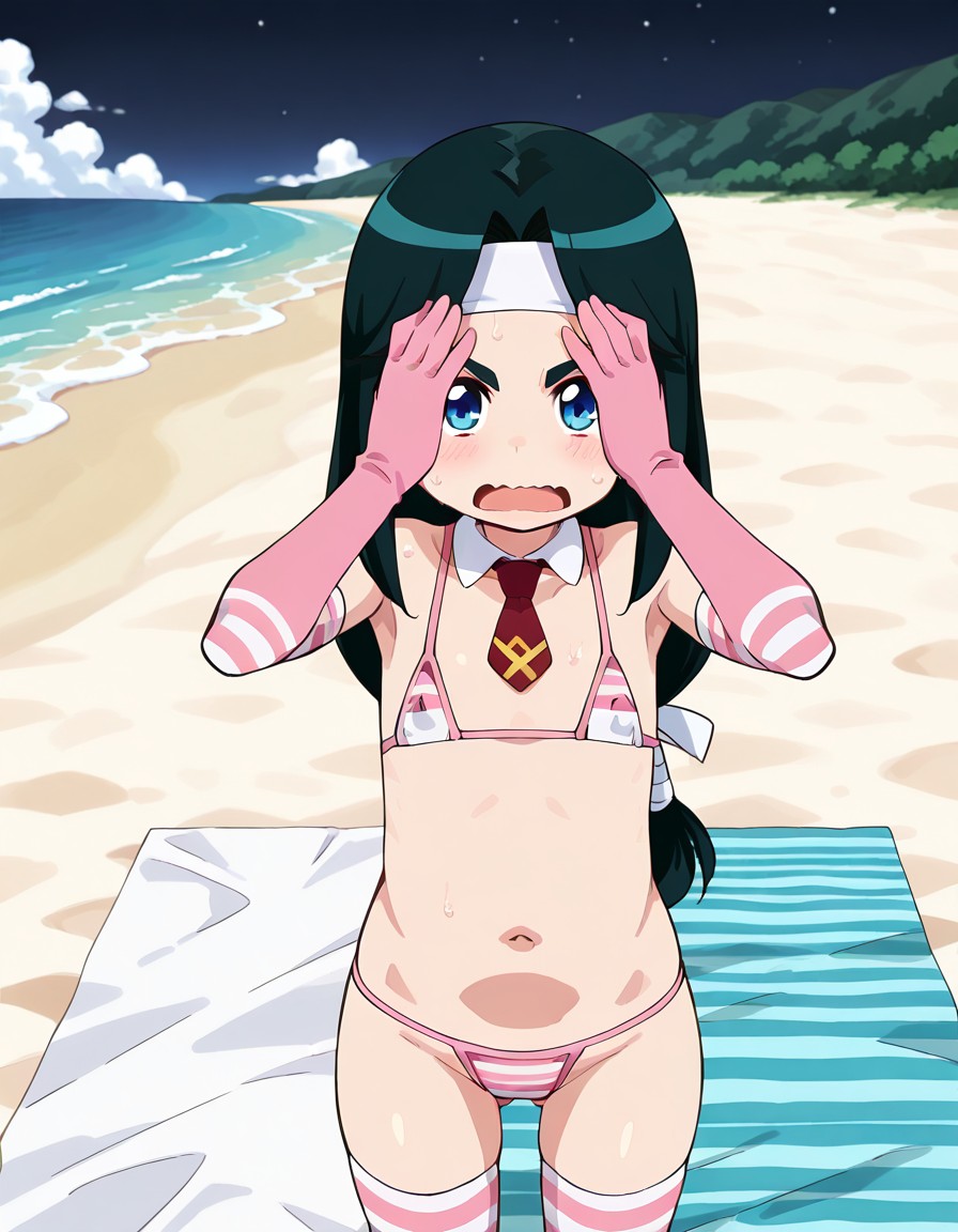 13枚目 【二次】つぐもも-くくり(ロリver) 画像【エロ】 その06