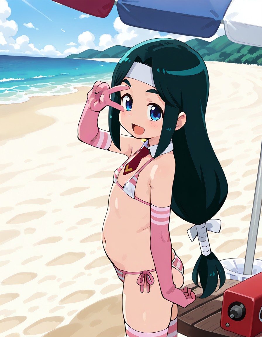 01枚目 【二次】つぐもも-くくり(ロリver) 画像【エロ】 その06