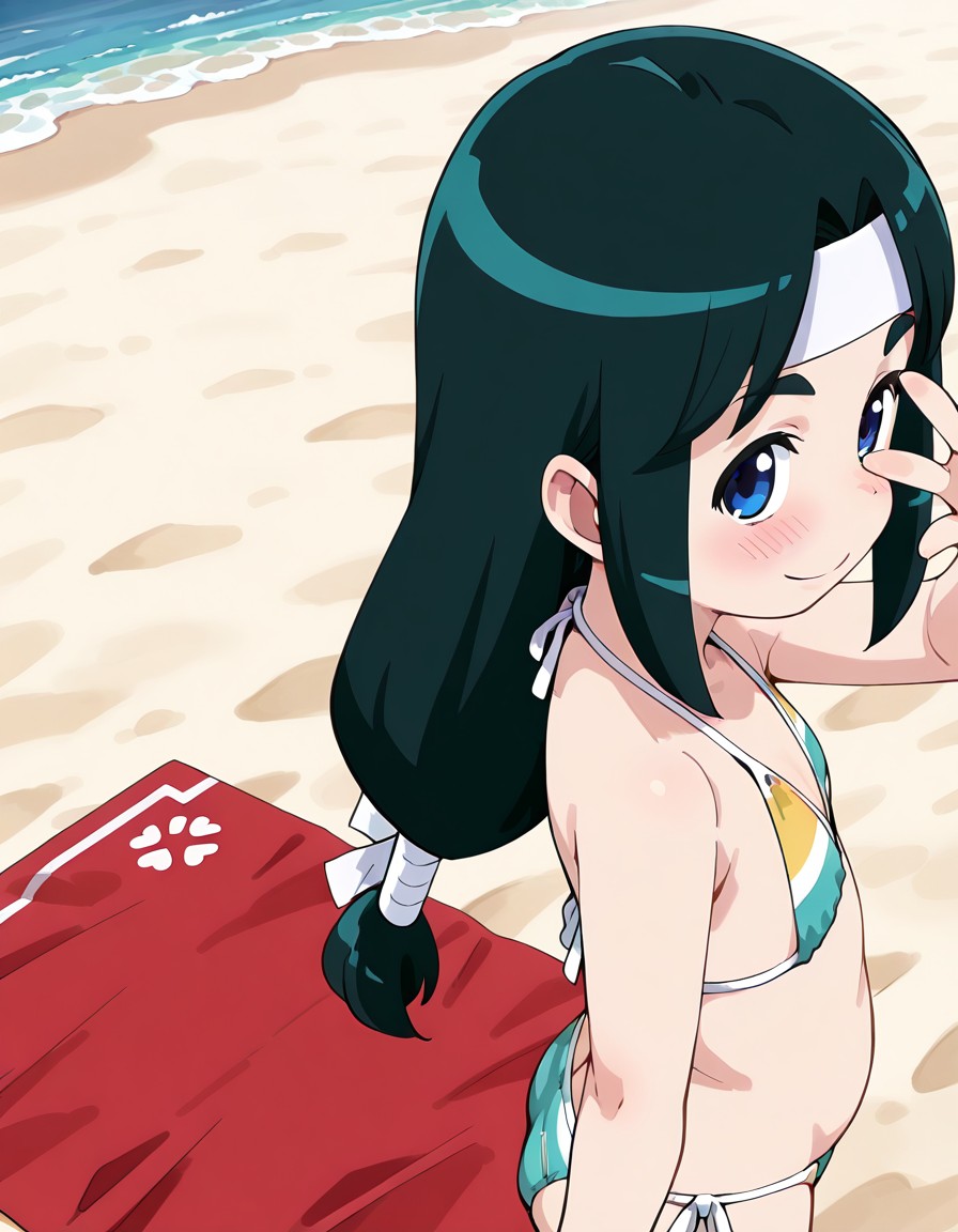 18枚目 【二次】つぐもも-くくり(ロリver) 画像【エロ】 その07