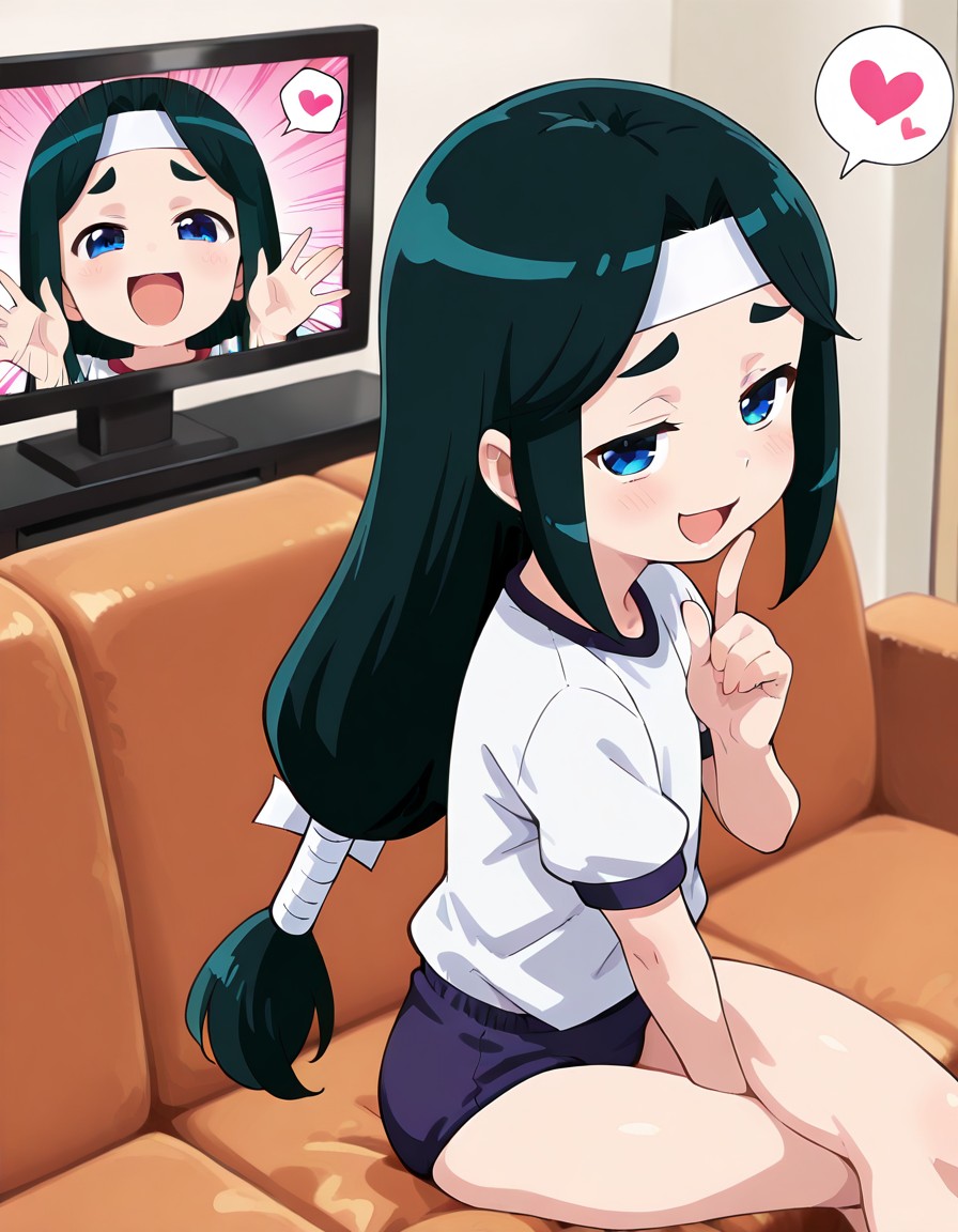 17枚目 【二次】つぐもも-くくり(ロリver) 画像【エロ】 その07