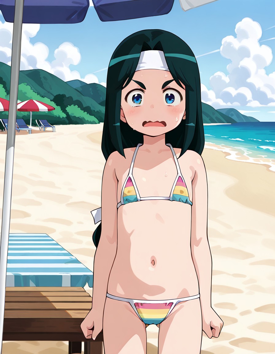 16枚目 【二次】つぐもも-くくり(ロリver) 画像【エロ】 その07