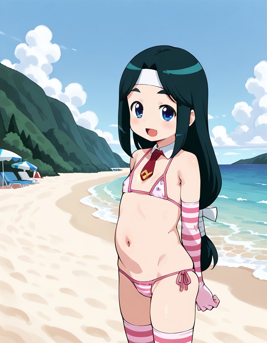 14枚目 【二次】つぐもも-くくり(ロリver) 画像【エロ】 その07