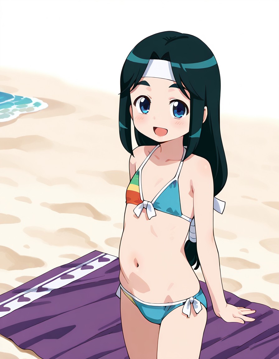 12枚目 【二次】つぐもも-くくり(ロリver) 画像【エロ】 その07