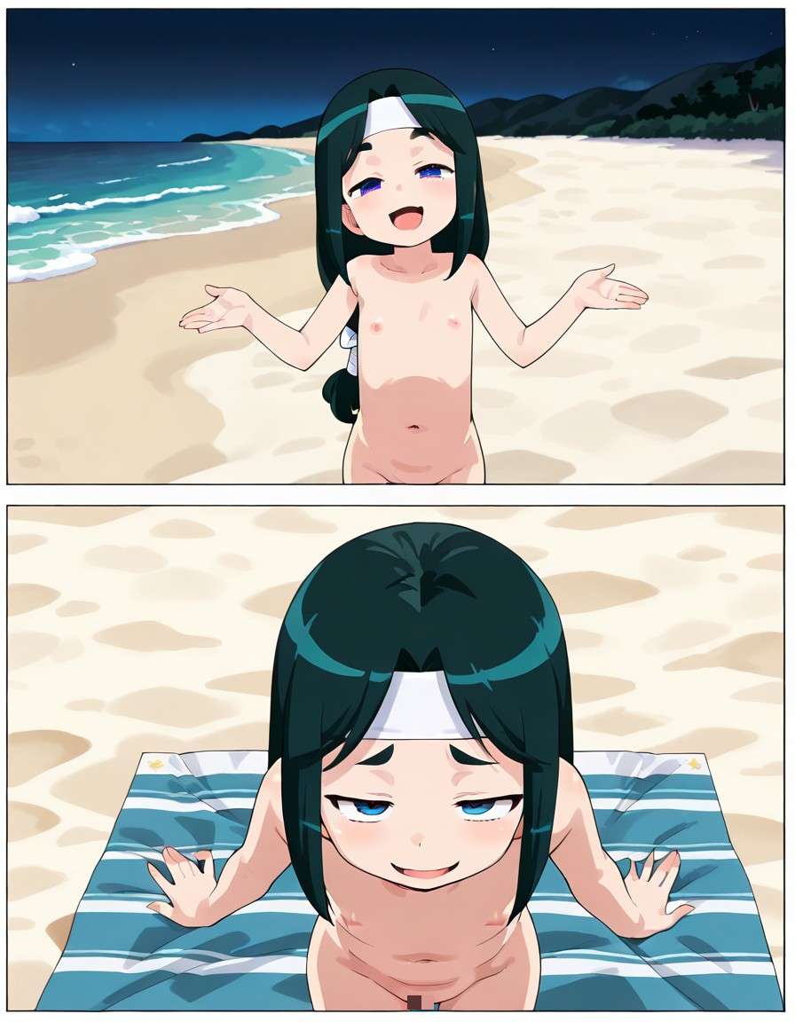 11枚目 【二次】つぐもも-くくり(ロリver) 画像【エロ】 その07