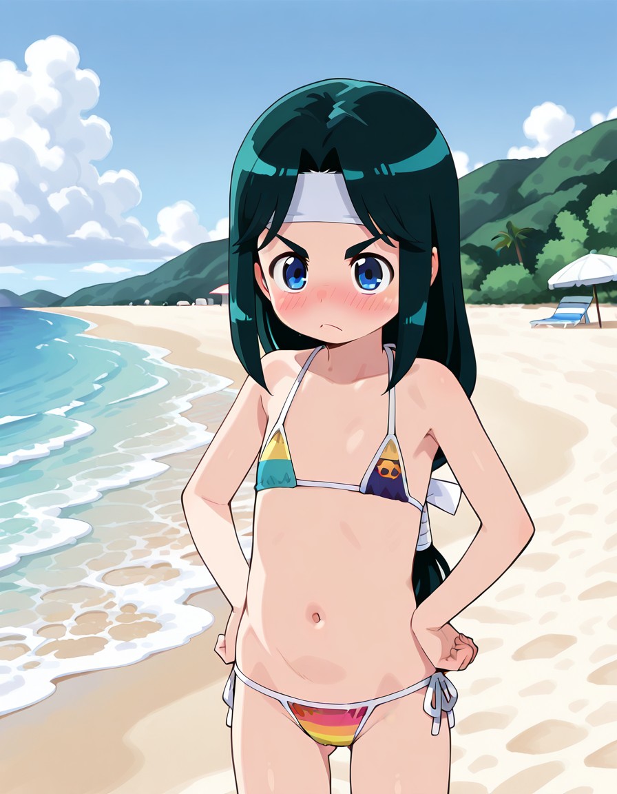 05枚目 【二次】つぐもも-くくり(ロリver) 画像【エロ】 その07