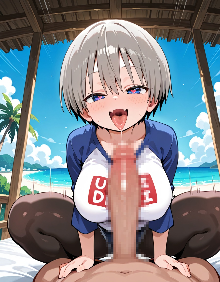 04枚目 【二次】(宇崎ちゃんは遊びたい!)-宇崎花 画像【エロ】 その04