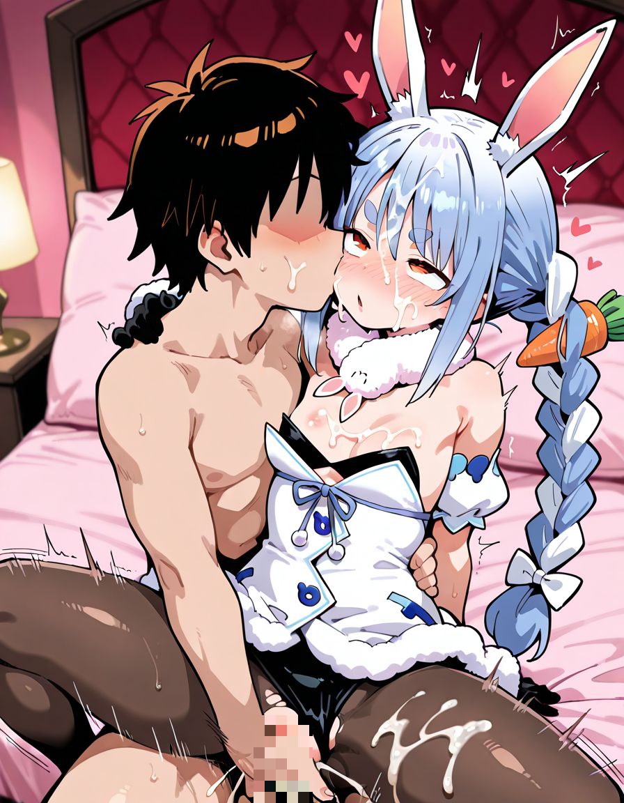 17枚目 【二次】兎田ぺこら-(ホロライブ) 画像【エロ】 その01