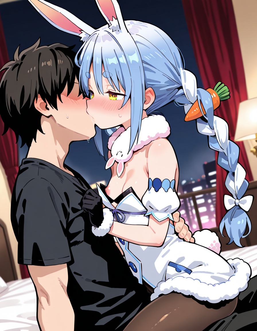 13枚目 【二次】兎田ぺこら-(ホロライブ) 画像【エロ】 その05