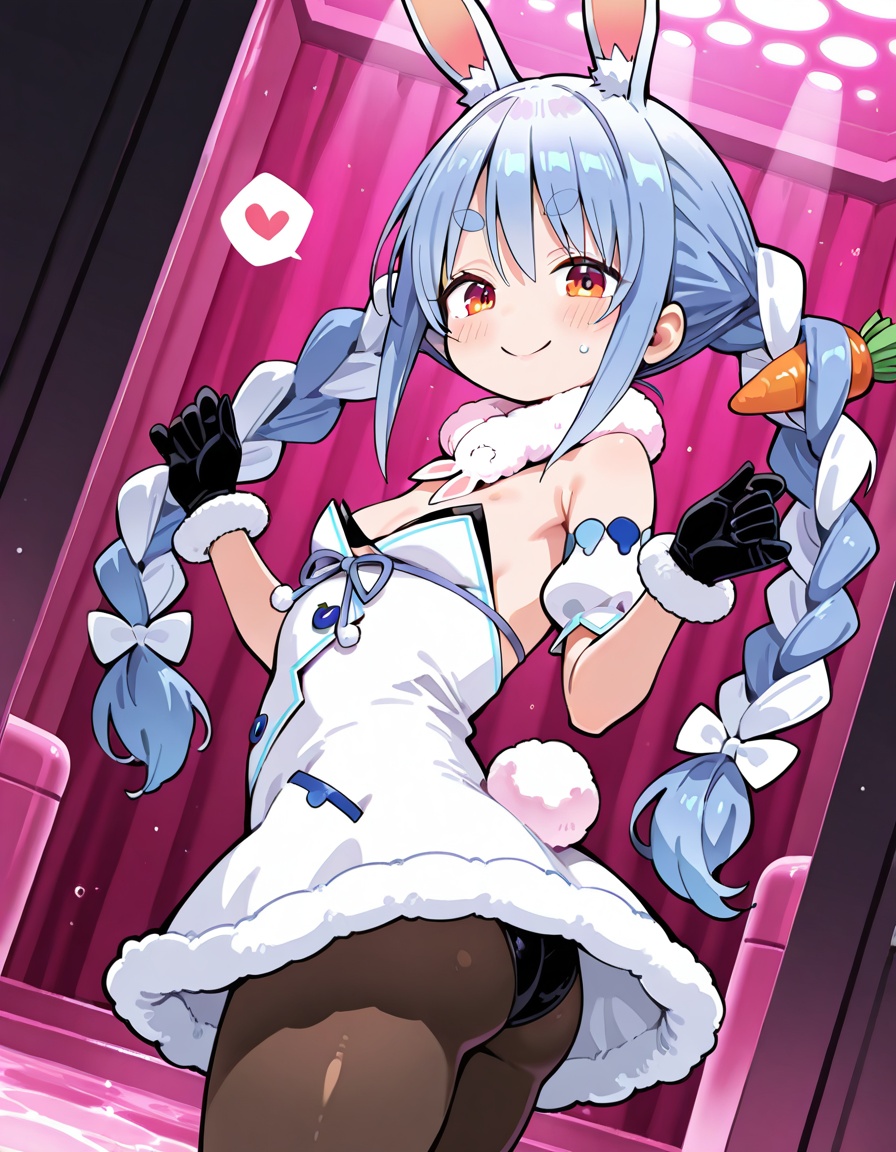 03枚目 【二次】兎田ぺこら-(ホロライブ) 画像【エロ】 その05